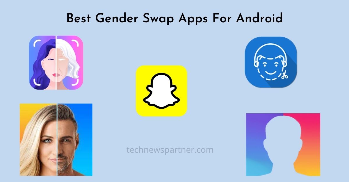 Gender Swap App