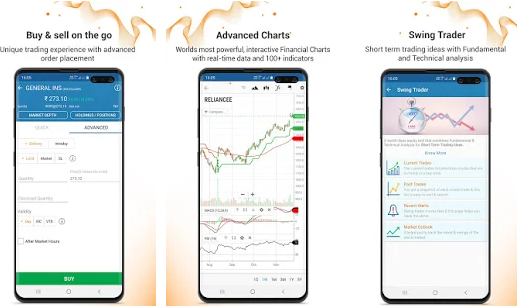 IIFL Stock Market App