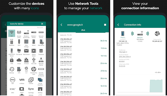 NetX Network | best wifi manager android apps