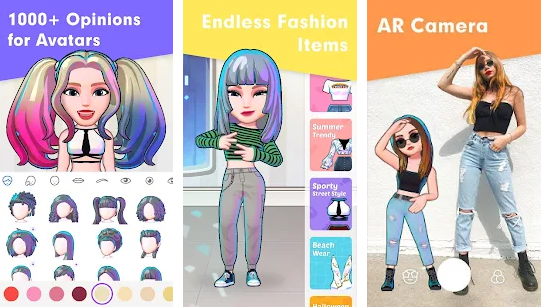 3d avatar creator