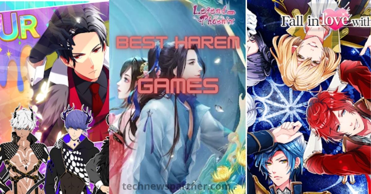 Best Harem Games