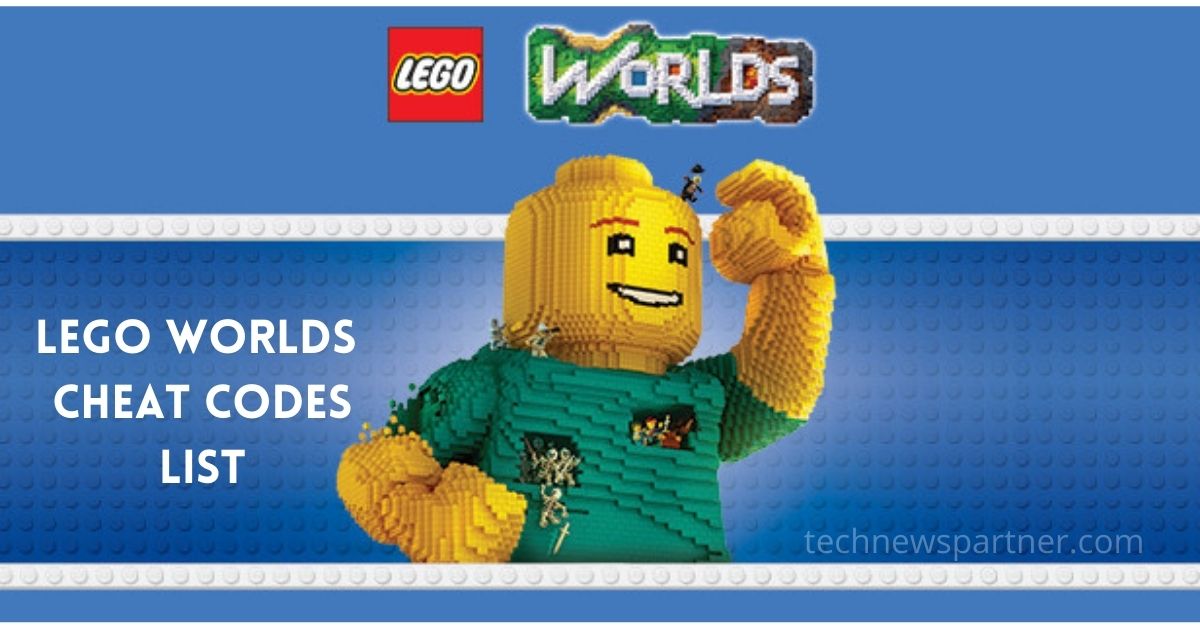 Lego Worlds Codes