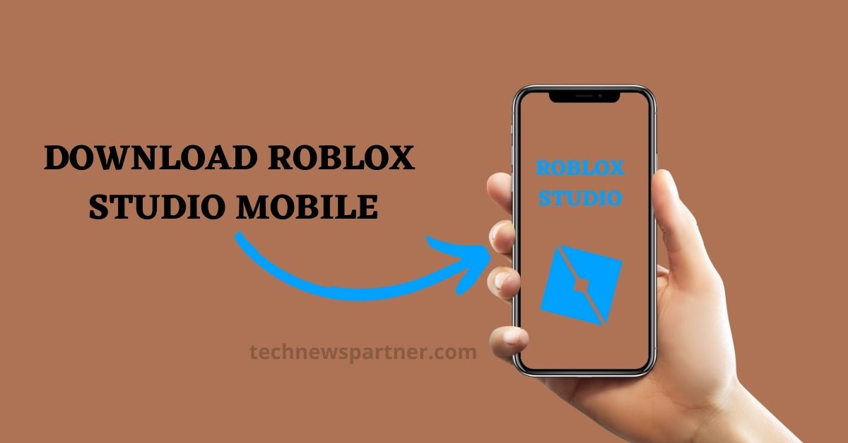 roblox studio mobile