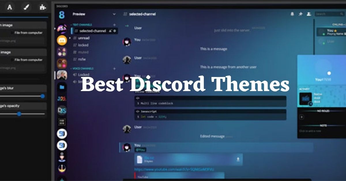 Top Better Discord Themes