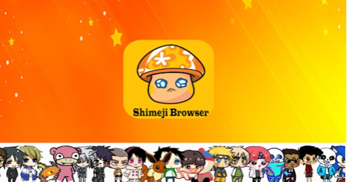 Shimeji Browser Extension