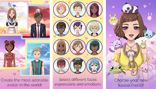 anime avatar creator