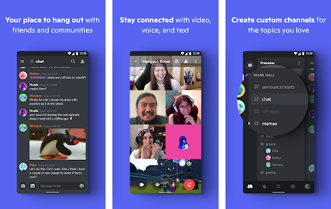 discord app