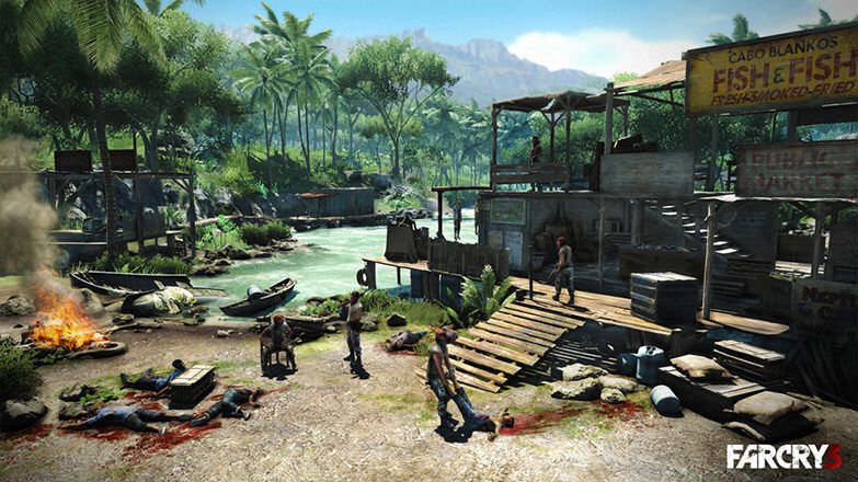 far cry 3