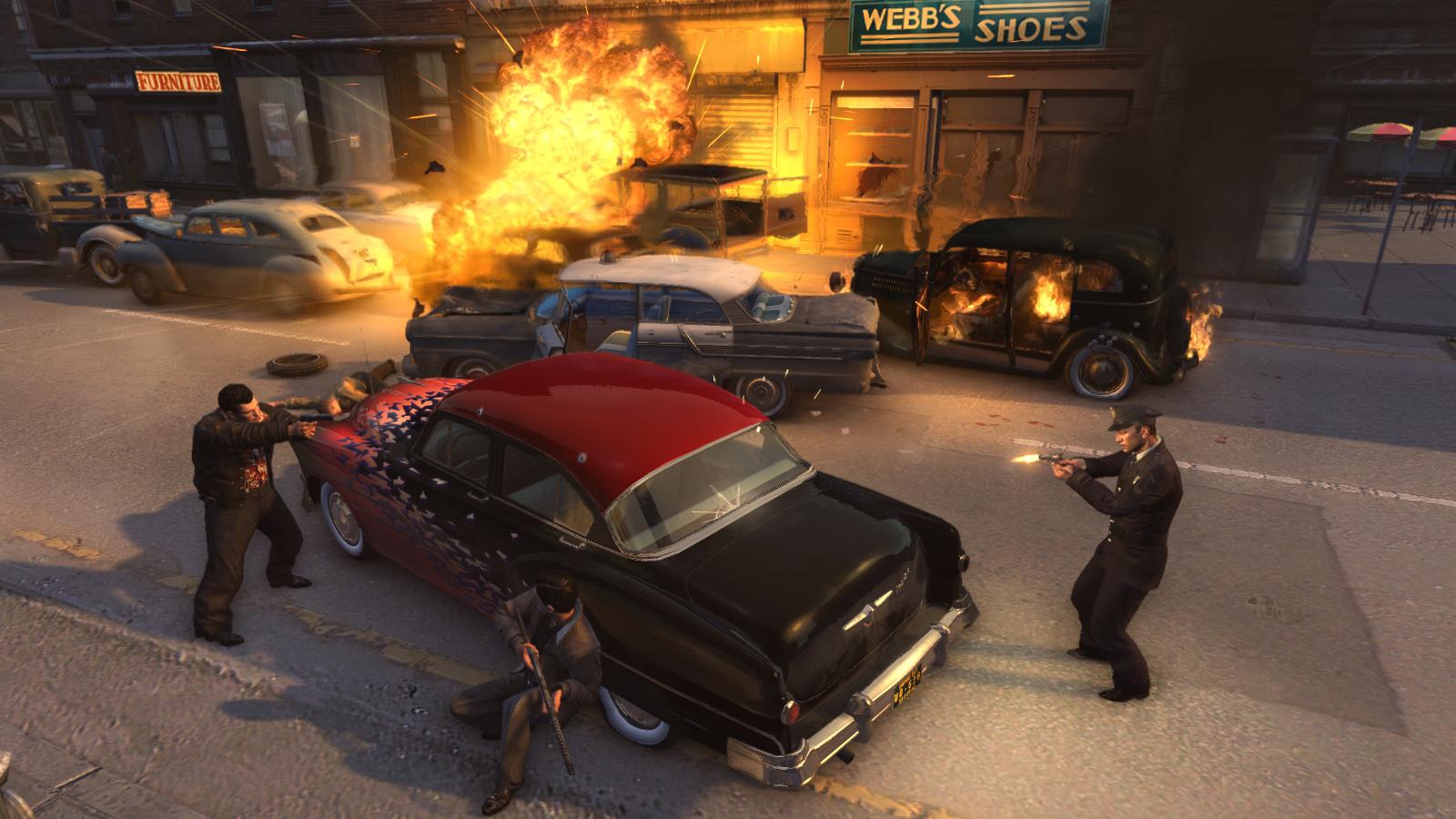 mafia II