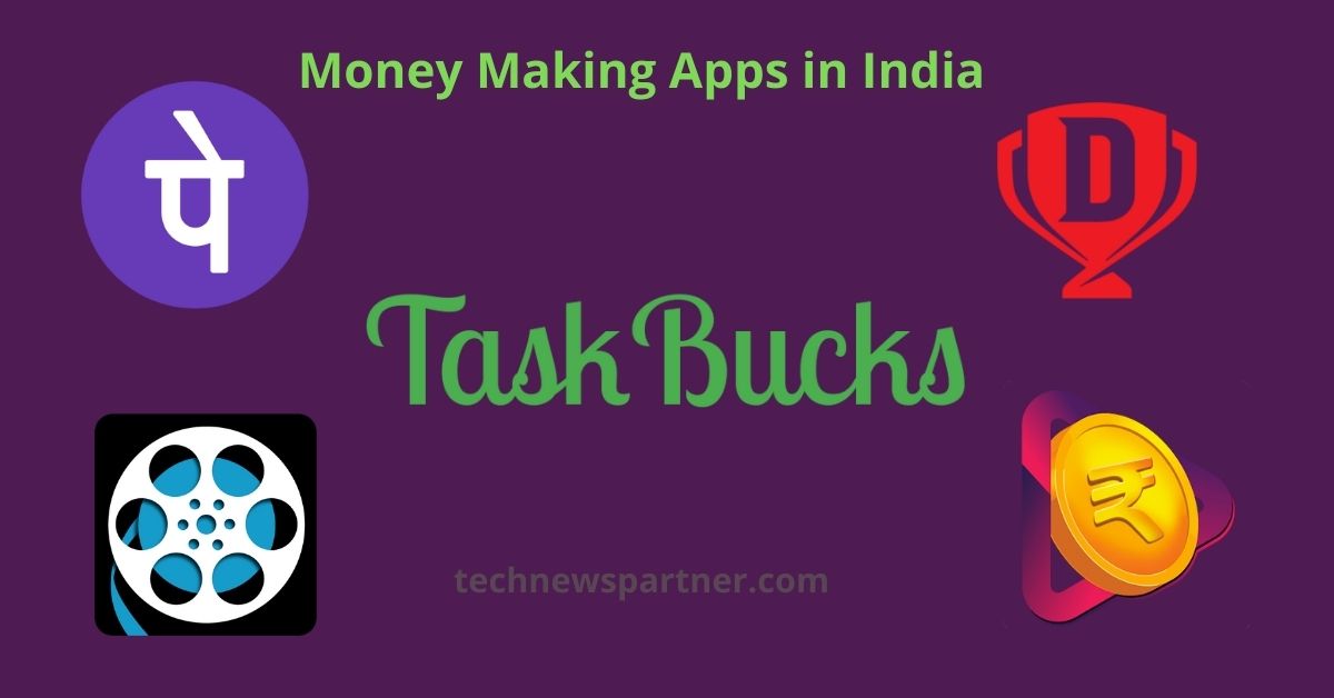 money making apps in India