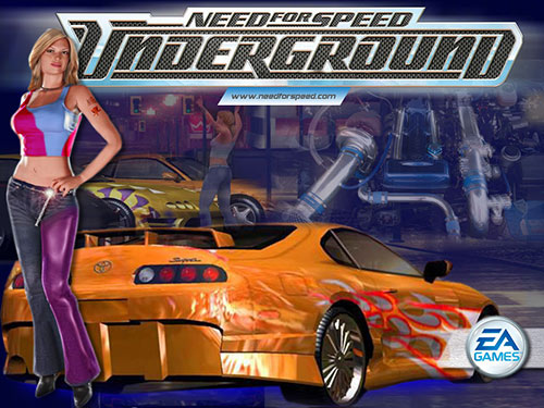 NFS Underground