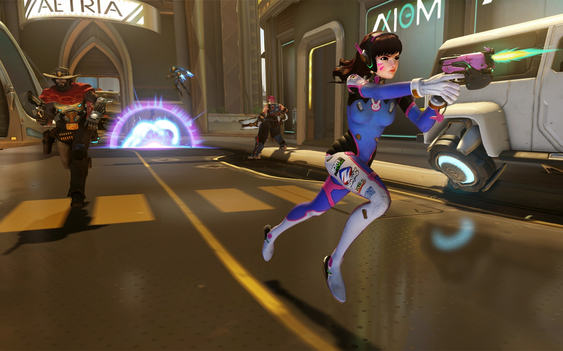 overwatch