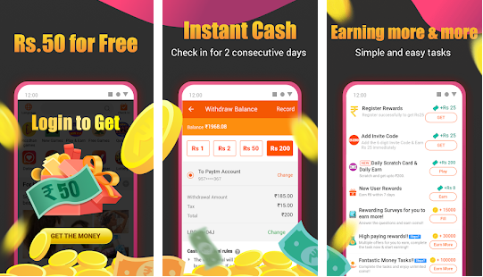 Roz Dhan App