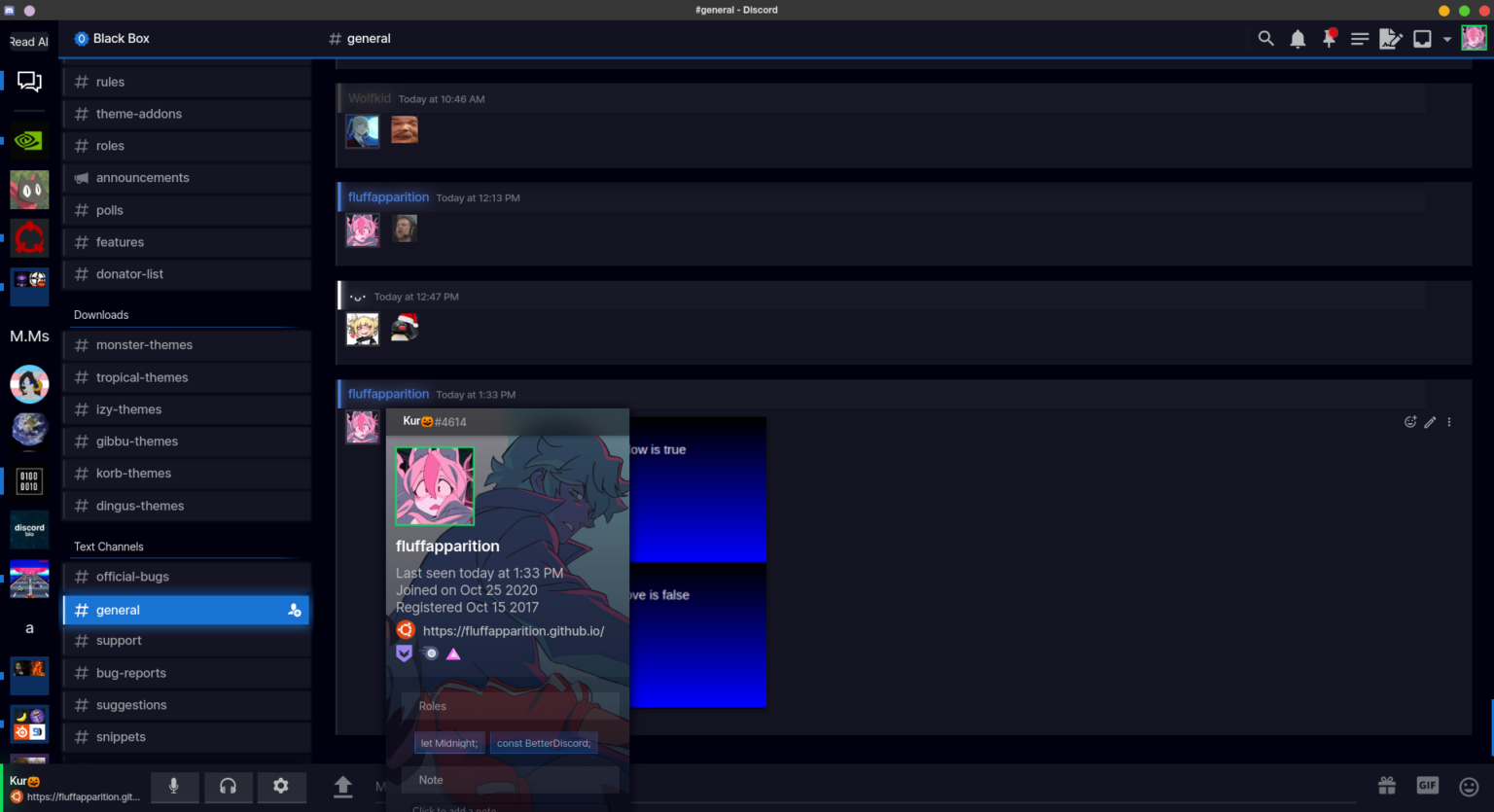 Best 10 Better Discord Themes 2021 Download & Install Custom Themes