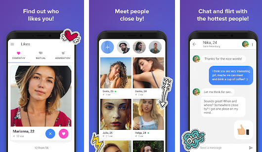 Topface Dating App