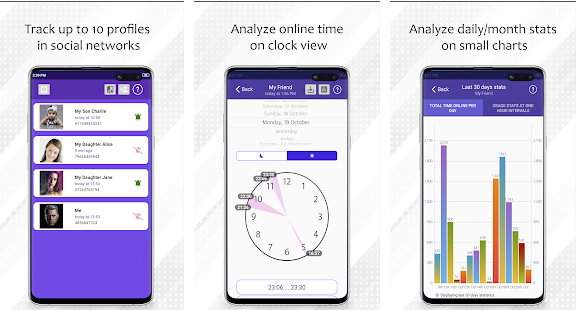 watson - whatsapp tracker