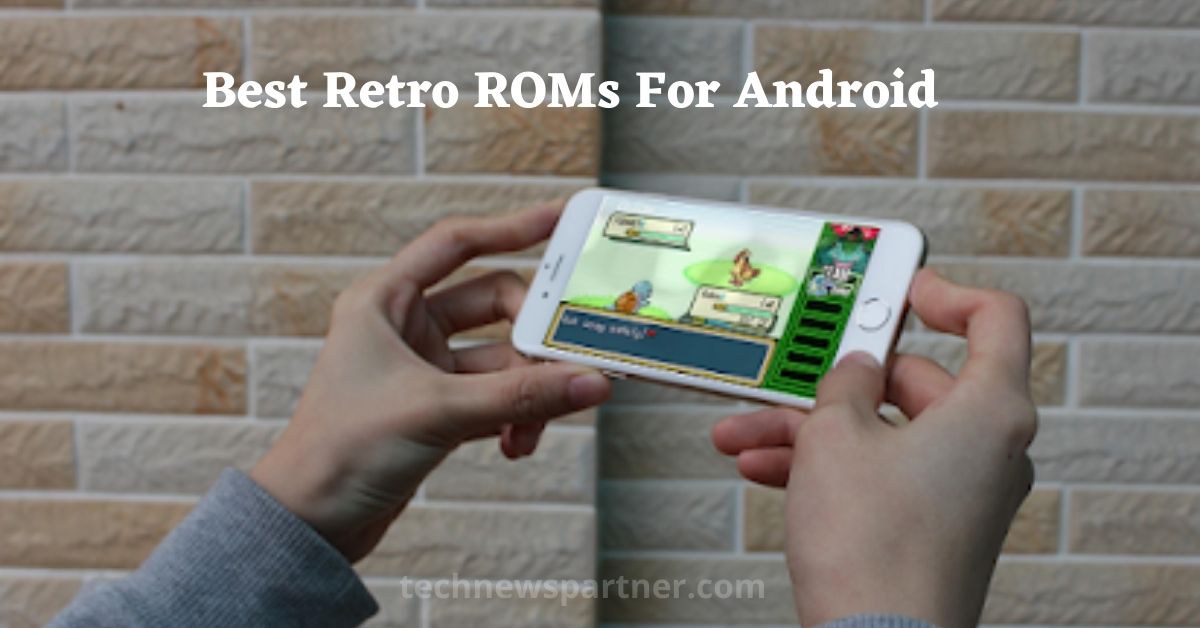 Retro ROMs Android