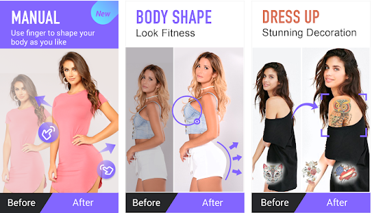 Body Editor App