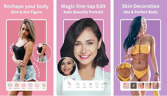 Perfect Me - Body Editor & Face Retouch &Skin Tune