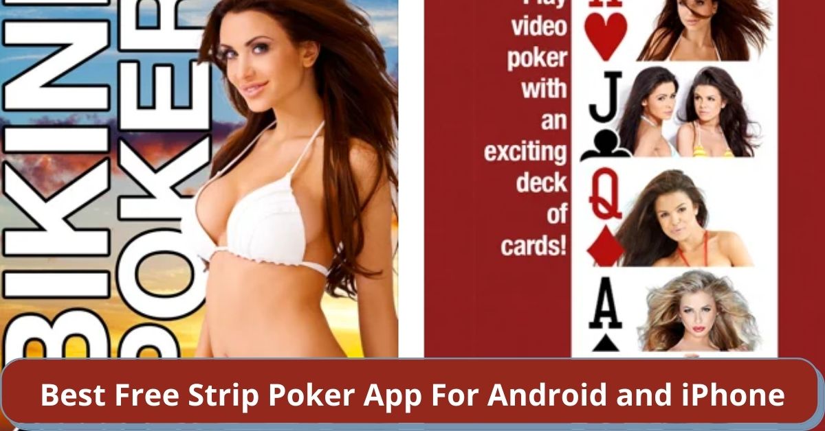 Best Free Strip Poker App For Android and iPhone