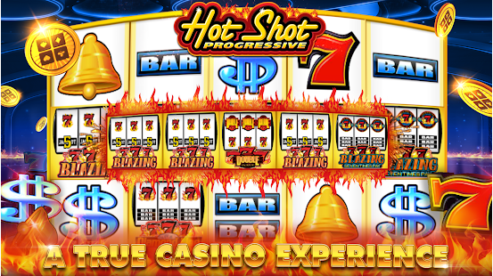 Hot Shot Casino Slot Games