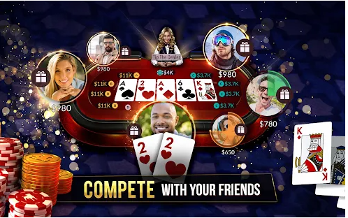 Zynga Poker