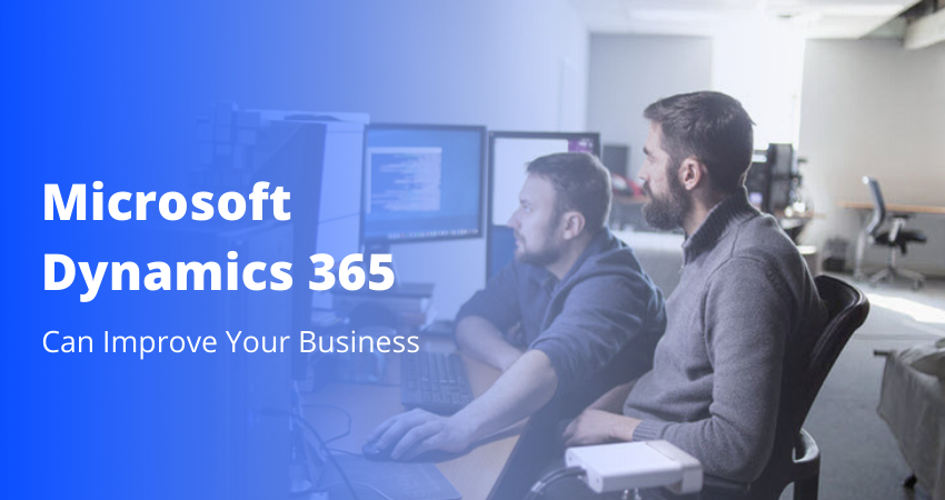 Microsoft Dynamics 365