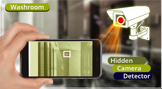 Hidden Camera Detector & Hidden Devices Finder