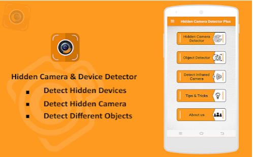 Hidden Camera Detector Pro