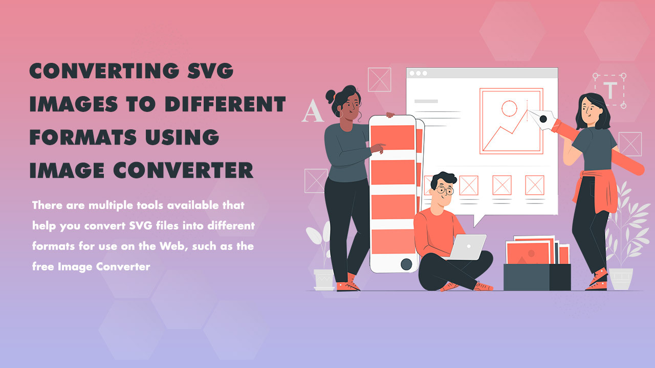 svg image converter