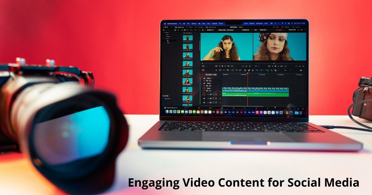 Engaging Video Content for Social Media