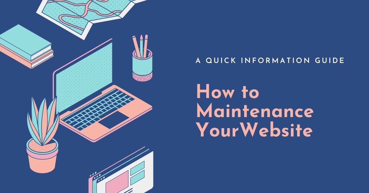 Website Maintenance Guide