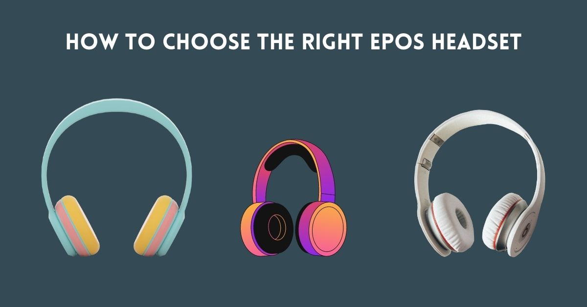 Epos Headset