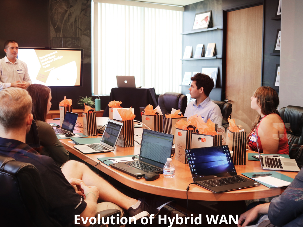 Hybrid WAN