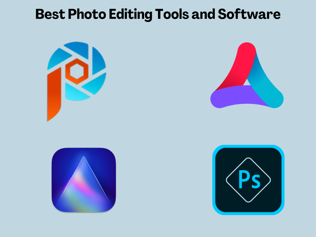 Photo Editing Tools