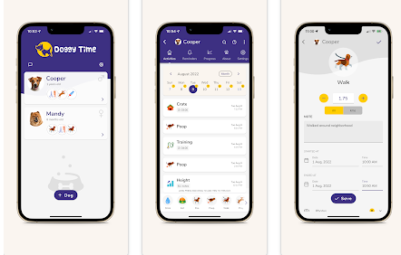 DoggyTime App