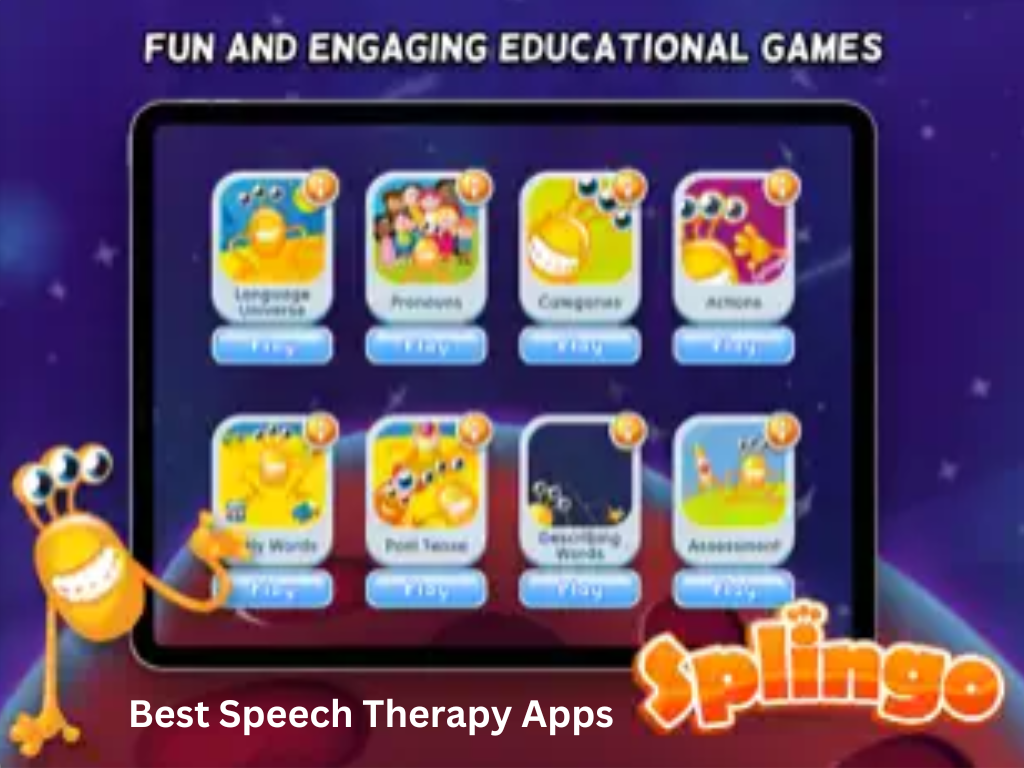 Best Speech Therapy Apps